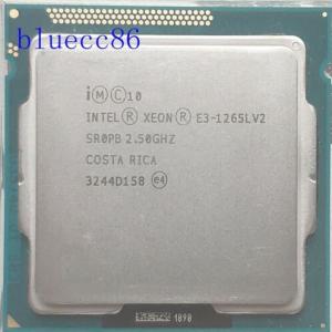 Intel Xeon E3-1265L V2 2.50 GHz L3 8M 4-Core  LGA1155 GPU 45W CPU Processor