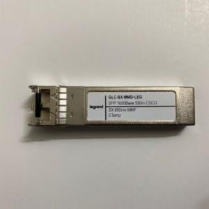 Legrand GLC-SX-MMD-LEG Cisco Ubiquiti Compatible 1000Base-SX MMF SFP Transceiver