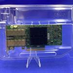 105-000-855-00 EMC MELLANOX CX312C 2x10Gb Dual Port Ethernet CNA Card
