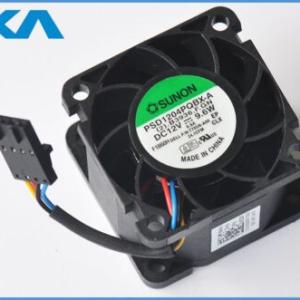Original For Dell R210 Server Cooling Fan 0T705N 0N229R PSD1204PQBX-A