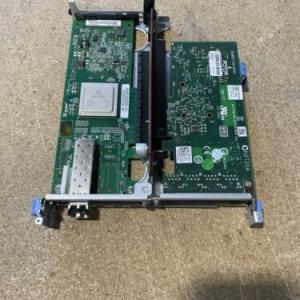Dell 05VR2M Fibre Channel, 0YGCV4 Interface Card And 0999FX Riser R630 Assembly