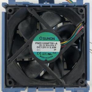 HP ProLiant ML350 G5 Server PMD1209PTB1-A Cooling Fan & Shroud- 413978-001
