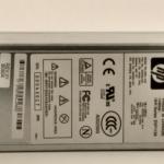 HP 400W Proliant DL380 Server Power Supply ESP113A Series PS-3381-1C2