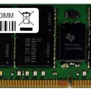 4X70G88333 - Lenovo Compatible 8GB PC4-19200 DDR4-2400Mhz 1RX8 1.2v ECC UDIMM