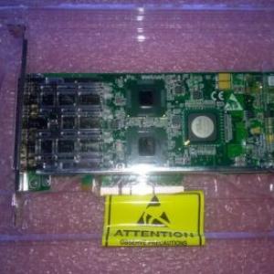 Silicom PEG4SFPI6-GXX-Rohs Quad Port SFP 1G Ethe. PCIE Server Adapter
