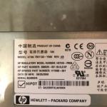 411099-001 398026-001 2250W Blade Server Power Supply HP BLC7000 HSTNS-PR09