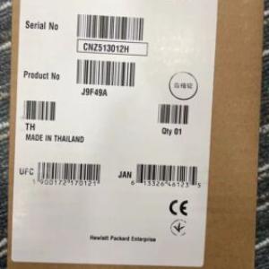 HPE MSA 1.8tb 12g SAS 10k SFF 2.5in 512e Enterprise HDD J9f49a 787649-001