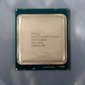 Intel Xeon E5-2630V2 2.60 GHz Processor