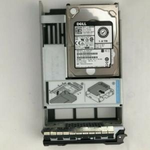 383N9 DELL TOSHIBA 1.8TB SAS 10K 12GBPS 4KN 2.5in SFF Hard Drive AL14SEB18EP