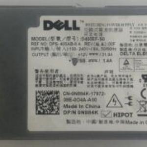 Dell PowerEdge T310 Server D400EF-S0 400W Switching Power Supply- N884K