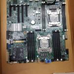 Dell PowerEdge R430 R530 Dual LGA2011 Server System Motherboard Dell P/N: 0CN7X8