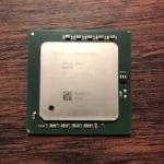 Intel Xeon 2.00GHz 1 Core 3600DP/2M/800 Processor SL72C
