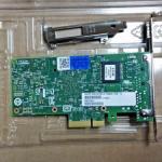 Original Intel I350-T2 1GbE Dual Port ETHERNET NIC ADAPTER I350T2BLK I350T2G2P20