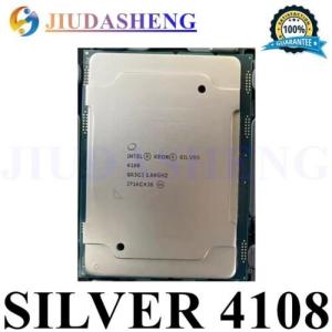 Intel Xeon Silver 4108 SR3GJ 85W 1.8GHz 8-Core LGA3647 11MB Server CPU Processor