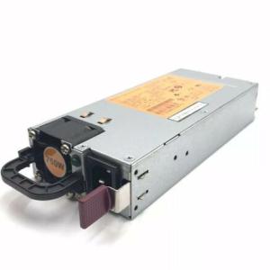 DPS-750RB A PSU 750 Watt Power Supply Server Metal Case Silver For HP380G6 or G7