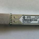 HP JD089B FCLF-8521-3-HZ X120 1G SFP RJ45 T Transceiver Module