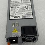 Dell PowerEdge 750W R720 R620 R520 Server Power Supply 6W2PW
