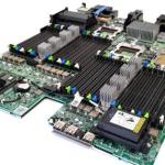 Dell Poweredge M910 Server Motherboard 4-Socket LGA1567 Xeon 75xx Rev. A02 03R1K