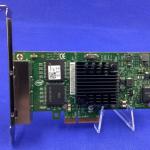 Intel I350T4 1GbE Quad Port RJ-45 Ethernet Server Adapter Dell 540-BBDV I350-T4