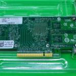 Intel X520-DA2 Server Adapter 10 Gbps Dual Port Dell U810N