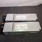 LOT OF 2x Dell Server Power Supplies- H600E-SO 600 Watts/ TESTED WORKING