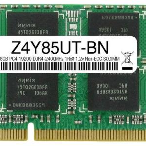 Z4Y85UT - HP Compatible 8GB PC4-19200 DDR4-2400MHz 1Rx8 1.2v Non-ECC SODIMM
