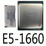Intel XEON E5-1660 3.30GHz 6Core 15MB LGA2011 5GT/S Processor
