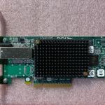 HP LPE12000 Emulex Server Adapter 81E 8Gb HBA High Profile 697889-001