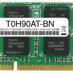 T0H90AT - HP Compatible 8GB PC4-17000 DDR4-2133MHz 2Rx8 1.2v Non-ECC SODIMM