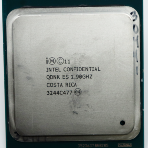 INTEL CONFIDENTIAL QDNK ES 1.90GHZ XEON 6-CORE LGA2011 *TESTED