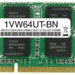 1VW64UT - HP Compatible 8GB PC4-19200 DDR4-2400MHz 2Rx8 1.2V Non-ECC SODIMM