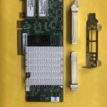 HP NC523SFP Dual Port 10GbE 593742-001 593715-001  Server Adapter With 2 Transce