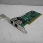 INTEL D33025 CN-0J1679 PRO/1000 Dual Port PCI-X Server Adapter