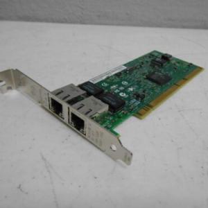 INTEL D33025 CN-0J1679 PRO/1000 Dual Port PCI-X Server Adapter