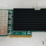Silicom PE310G4SPI9LB-XR-FE Quad Port 10GB SFP+ Network Server Adapter