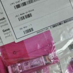 Cisco SFP-10G-SR Transceiver Module