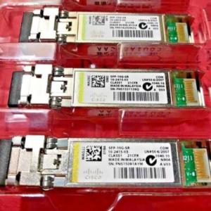 100% Genuine Cisco SFP-10G-SR 10-2415-03 V03 SFP+ Transceiver Malaysia 1 Year W