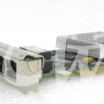 HP NC375T 539931-001 491176-001 538696-B21 PCI-E QP Gigabit Server Network Card