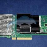 X710-DA4 Intel Quad port Ethernet Converged Network Adapter X710DA4G2P5 X710DA4
