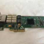Dell Silicom Dual Port 1GB Gigabit Ethernet Server adapter PEG2BPI