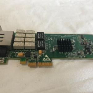 Dell Silicom Dual Port 1GB Gigabit Ethernet Server adapter PEG2BPI