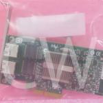 X3959 DELL PRO/1000 PT Dual Port Gigabit Ethernet PCI-Ex4 Server Network Adapter