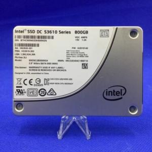 SSDSC2BX800G4 Intel DC S3610 Series 800GB 2.5 inch SATA SSD