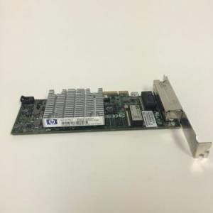 HP NC375T 4 Port Gigabit PCI-E Server Ethernet Adapter 491176-001 539931-001