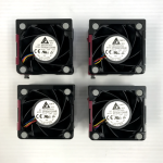 Lot of 4x HP 654577-002 DL380e DL380p G8 Server Cooling Fan Module Hot Plug