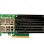 Solarflare Flareon Ultra SFN7042Q Dual Port 40GbE QSFP+ Server Adapter FH