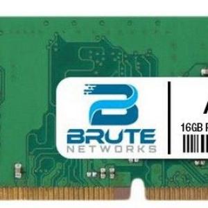 AB403044 - Dell Compatible 16GB PC4-25600 DDR4-3200Mhz 1Rx8 1.2v Non-ECC UDIMM