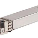HPE Aruba 1G SFP LC SX 500m OM2 MMF Transceiver Module, Optical Fiber - J4858D