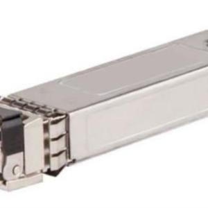 HPE Aruba 1G SFP LC SX 500m OM2 MMF Transceiver Module, Optical Fiber - J4858D