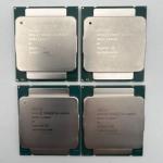 Intel Xeon E5-2620 v3 2.4 GHz 15MB SR207 *2 Matching Pairs*